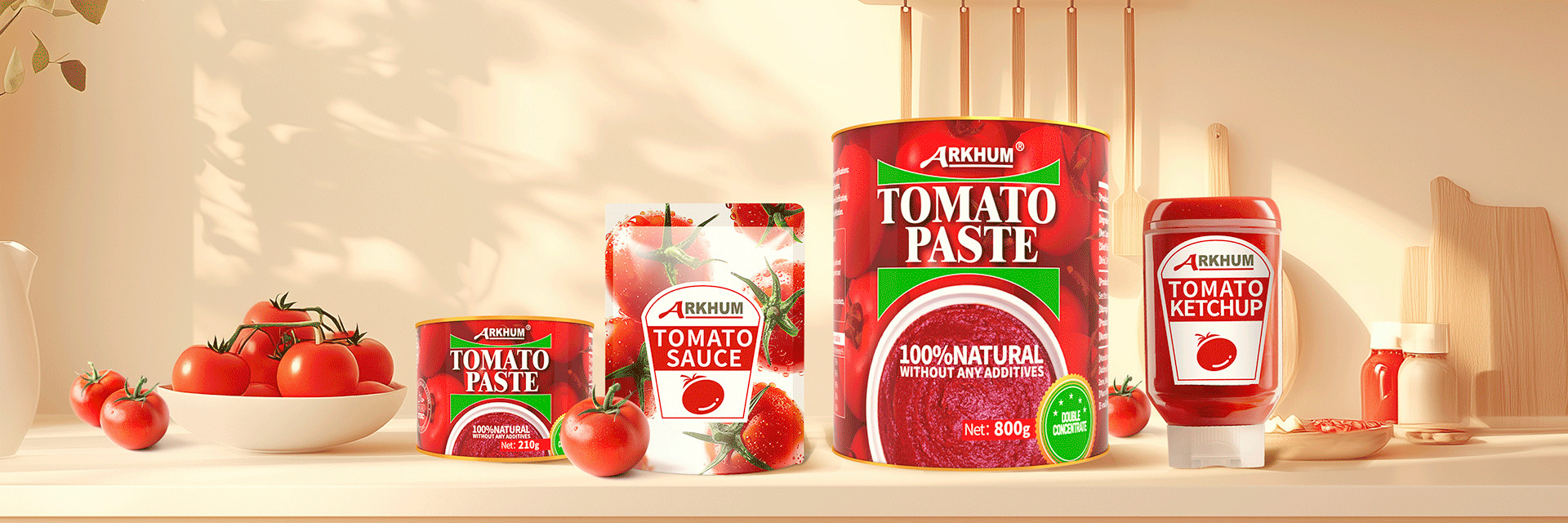 qualité Sauce au ketchup de tomate usine