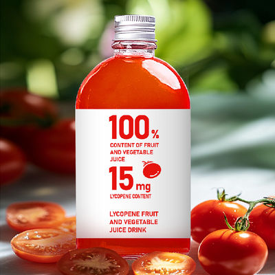 qualité Sans graisse 100 jus de tomate bon pour vous Pas de jus de tomate salé usine