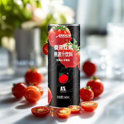 qualité 360 ml 460 ml de jus de tomate pur 210 ml de jus de tomate non sucré usine
