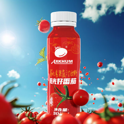 qualité 0 g de graisse 100 ml de jus de tomate jus de tomate pour blanchiment de la peau usine