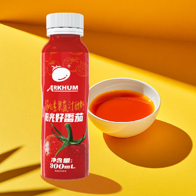 qualité 0 g de jus de tomate protéique avec miel 100 ml de jus de tomate biologique usine