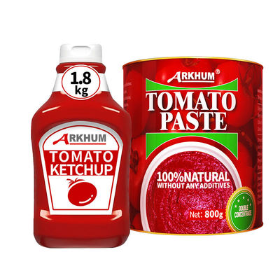 qualité La sauce au ketchup de tomate douce et épaisse ajoute de la saveur aux plats usine