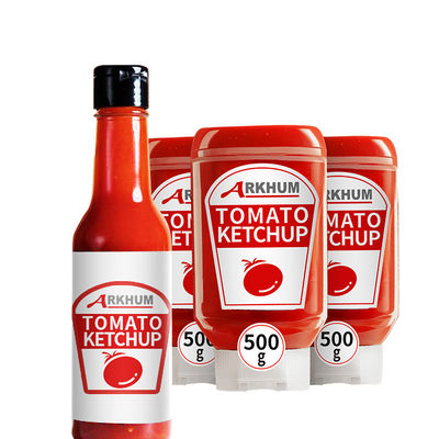 qualité Entreprise de restauration Cuisine Besoins Tomates Sauce au ketchup Abordable Délicieux usine
