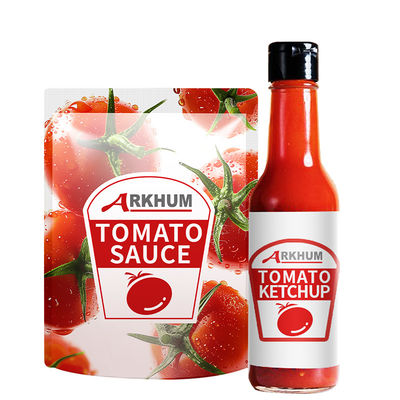 qualité Sauce Ketchup de Tomates Polyvalente : La Solution Parfaite pour un Condiment Délicieux usine