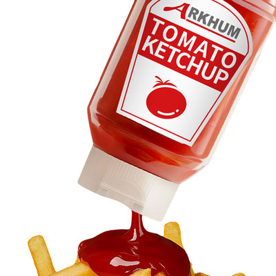 qualité Sauce de tomate aromatisée et sauce de tomate assaisonnée avec des tomates de haute qualité adaptées aux pâtes et faciles à utiliser usine