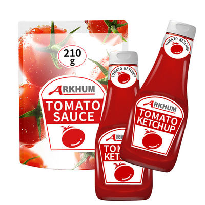 qualité Sauce tomate aromatisée à base de tomates en sachet de 150g, adaptée à tous types de pâtes, facile et rapide à utiliser usine
