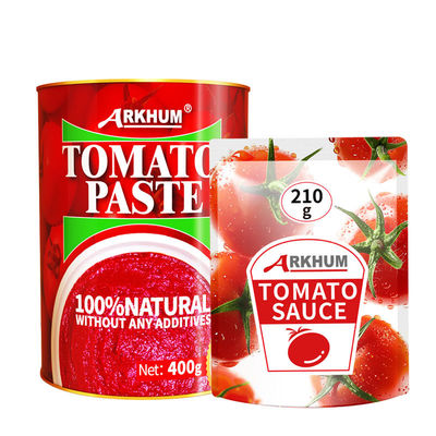 qualité Sauce tomate aromatisée et ketchup assaisonné adaptés à tous types de pâtes, soupes et plats usine
